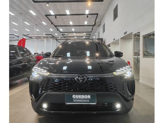 TOYOTA COROLLA CROSS 1.8 VVT-I HYBRID FLEX XRX CVT TOYOTA COROLLA CROSS 1.8 VVT-I HYBRID FLEX XRX CVT